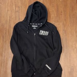DKNY hoodie